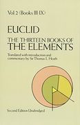 The Thirteen Books of the Elements: Books Iii-Ix (en Inglés)