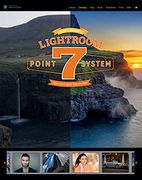 Scott Kelby'S Lightroom 7-Point (en Inglés)