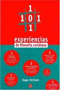 101 experiencias de filosofia cotidiana