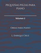 Pequeñas piezas para piano: Volumen 2