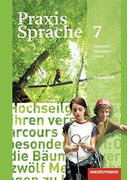Praxis Sprache 7. Arbeitsheft. Allgemeine Ausgabe: Ausgabe 2010 (en Alemán)