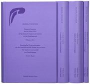 Esoteric Lessons for the First Class of the School of Spiritual Science at the Goetheanum: Volumes one to Four: 270 (Collected Works of Rudolf Steiner) 