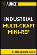 Audel Industrial Multi-Craft Mini-Ref (en Inglés)