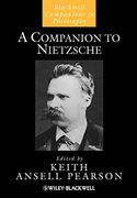 A Companion to Nietzsche (en Inglés)