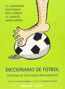 Diccionario De Fútbol (varios)