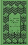 A Vindication of the Rights of Woman (Penguin Pocket Hardbacks) (en Inglés)