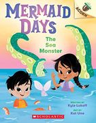 The sea Monster: An Acorn Book (Mermaid Days #2) (en Inglés)