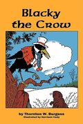blacky the crow (en Inglés)