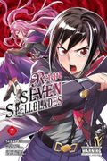 Reign of the Seven Spellblades, Vol. 7 (Manga): Volume 7 (en Inglés)