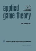 applied game theory.: ihs-studies no. 1