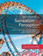 Sensation and Perception (en Inglés)