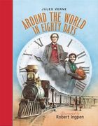 around the world in eighty days (en Inglés)