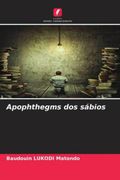 Apophthegms dos Sábios