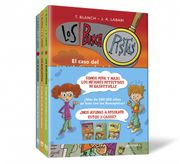 Los BuscaPistas 4, 5 y 6 - Pack Los BuscaPistas (en spa)