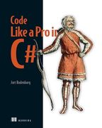 Code Like a pro in c# (en Inglés)