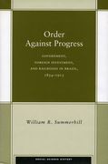order against progress