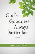 God's Goodness Always Particular (en Inglés)