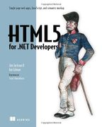 Html5 for. Net Developers 