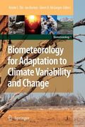 biometeorology for adaptation to climate variability and change (en Inglés)
