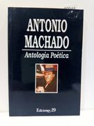 Antologia Poetica - Antonio Machado - (in Spanish)