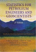statistics for petroleum engineers and geoscientists
