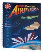 Klutz kit de Manualidades de Aviones de Papel (en Inglés)