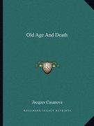 old age and death (en Inglés)