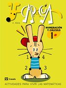 Cuadernos Capicúa. Numeración y Cálculo 1
