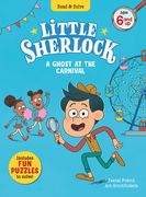 Little Sherlock: A Ghost at the Carnival (en Inglés)