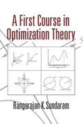 A First Course in Optimization Theory (en Inglés)