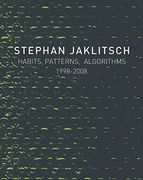 Habits, Patterns & Algorithms: Stephan Jaklitsch