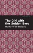 Girl With the Golden Eyes (Mint Editions)