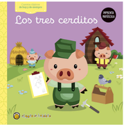 LOS TRES CERDITOS. CUENTOS CLÁSICOS DE HOY Y SIEMPRE (in Spanish)