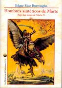 Bajo las Lunas de Marte 9. Hombres Sintéticos de Marte