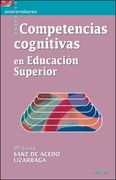 Competencias Cognitivas en Educación Superior