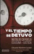 Y el Tiempo se Detuvo: Natalio Cayuela: Osasuna y Justicia (Orreaga)