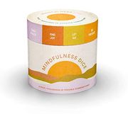 Chronicle Books Mindfulness Dice (en Inglés)