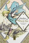 Atelier of Witch hat 01: Das Geheimnis der Hexen (en Alemán)