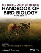 Handbook of Bird Biology (Cornell lab of Ornithology) (en Inglés)