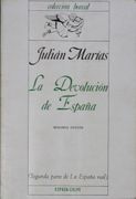 Devolucion de España, la