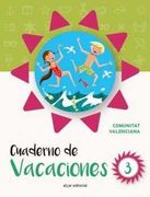 Cuaderno vacaciones 3ºprimaria (in Spanish)
