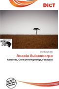 acacia aulacocarpa (en Inglés)