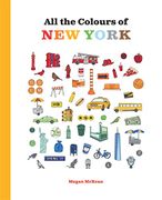 All the Colours of new York