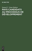 Pays Candidats au Processus de Développement (en Francés)