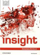 Insight Elementary Workbook 