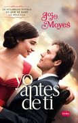 Yo Antes de ti (Portada Pelicula)