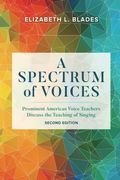 A Spectrum of Voices: Prominent American Voice Teachers Discuss the Teaching of Singing