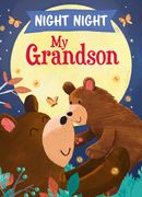 Night Night My Grandson (en Inglés)