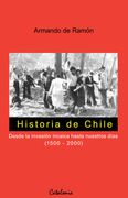 Historia de Chile - De Ramon Armando - Catalonia