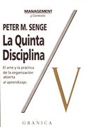 quinta disciplina -tela